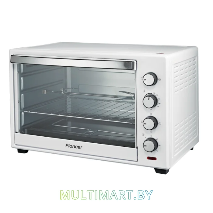 Мини-печь Pioneer MO5021G (белый)